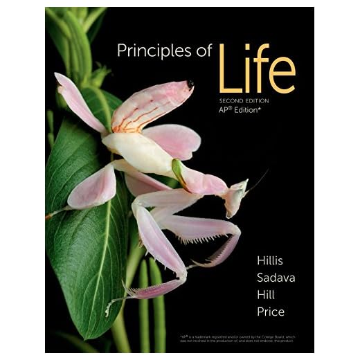 Principles of Life: for the AP® Course