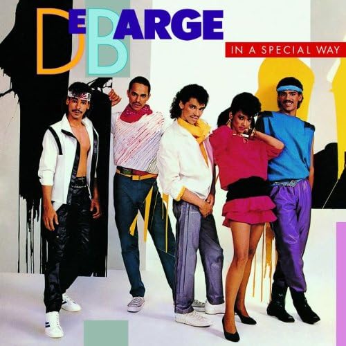 DeBarge In A Special Way