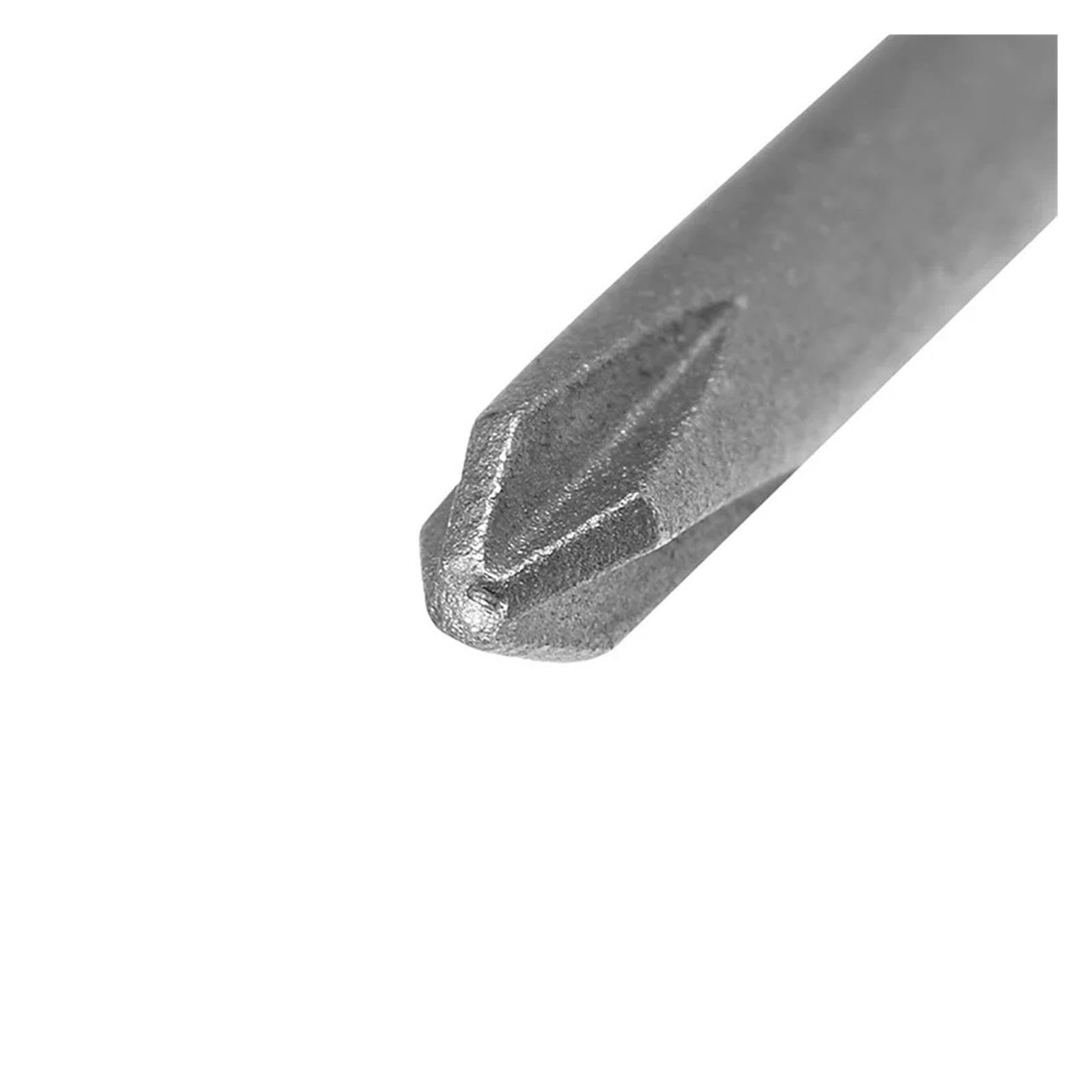 5 embouts de tournevis électriques à tige hexagonale de 100 mm et 150 mm