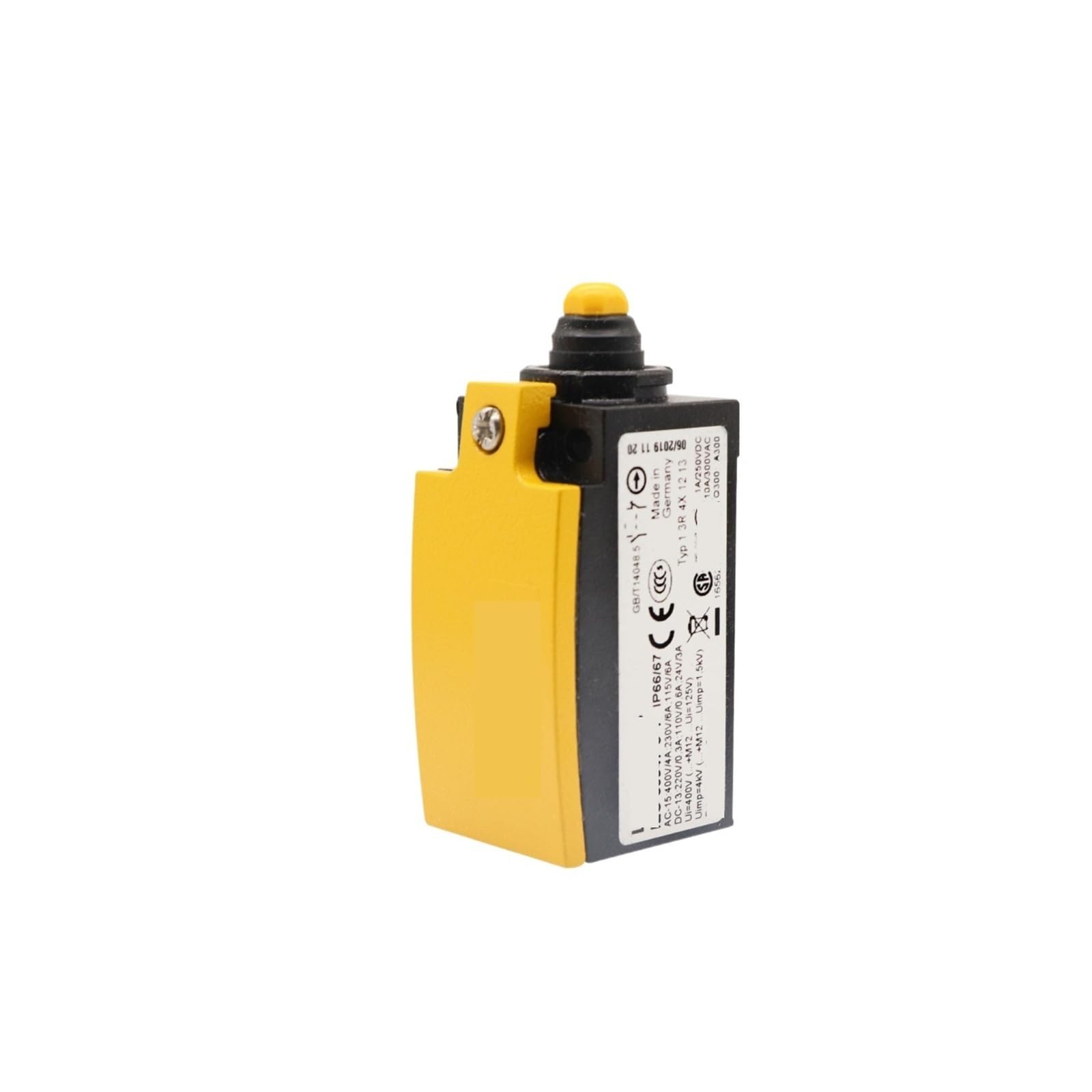 Commutateur de limite LSM-11S/RRM pour machine CNC et convoyeur