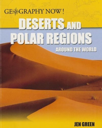 Amazon | Deserts and Polar Regions Around the World (Geography Now ...