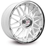 Einpresstiefe: 35 KESKIN KT4 WHITE LIP POLISH 8,5x19 ET35 5.00x112.00 Hub Hole 72.60 mm - Alu felgen