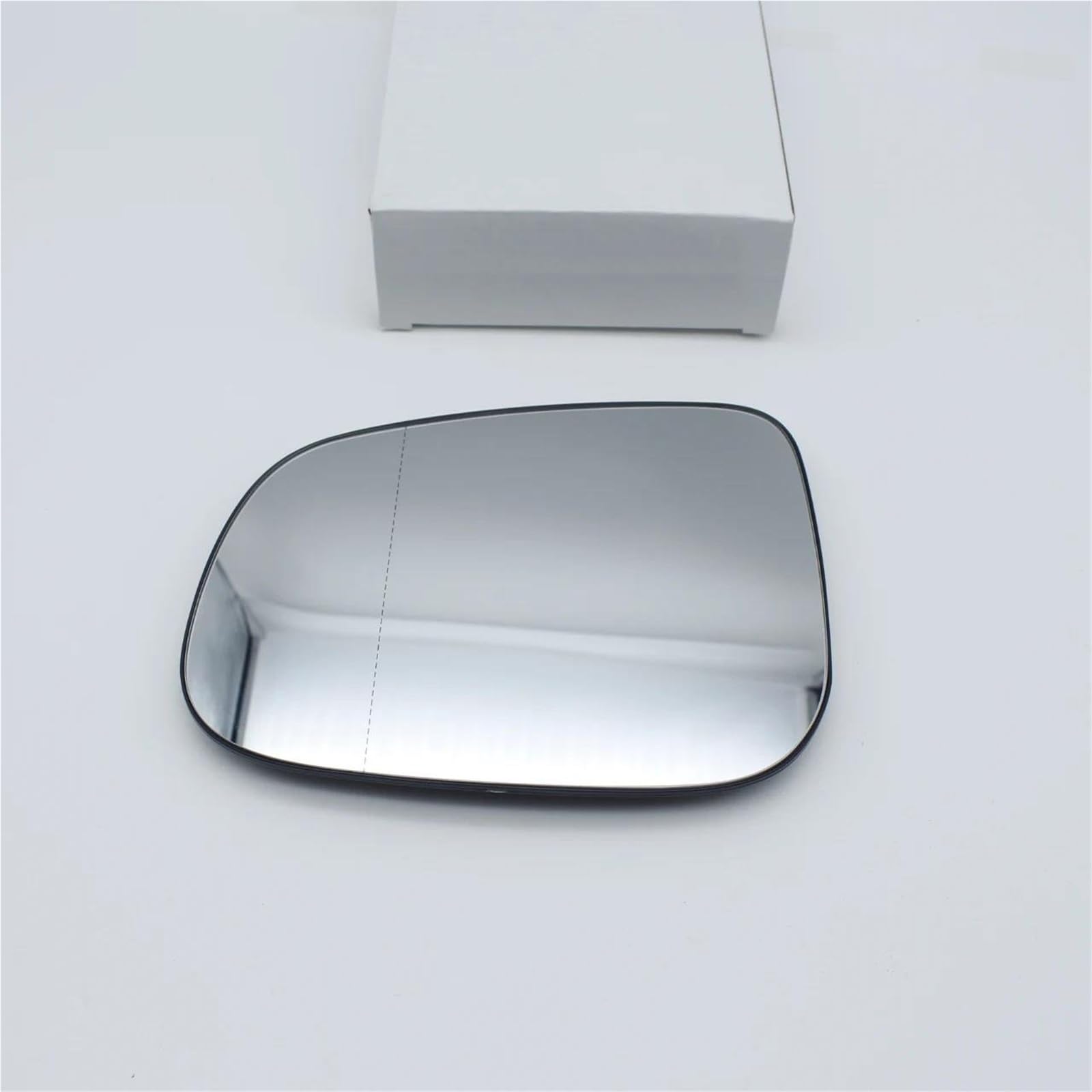 Espejo Retrovisor De Coche Para Volvo C30, V40, S40, S60, 2011-2018, V60, S80 II, V70, 2008-2011, Lente Retrovisor Del Lado Izquierdo Cristal de retrovisor lateral