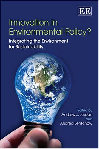 Ebook – Innovation in Environmental Policy?: Integrating the ...