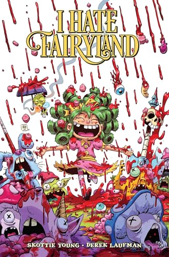 I Hate Fairyland Volume 9 1534335951 Book Cover