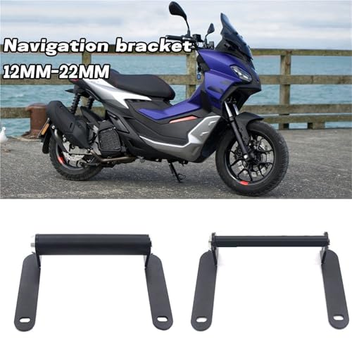 Support de navigation GPS Aprilia SRGT 200 support moto 12mm