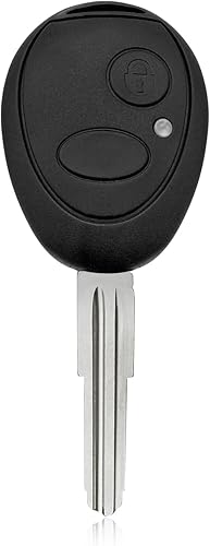 Reemplazo para 2001 2002 2003 2004 Land Rover Discovery Key Fob Control remoto N5FVALTX3 2 botones 315MHz