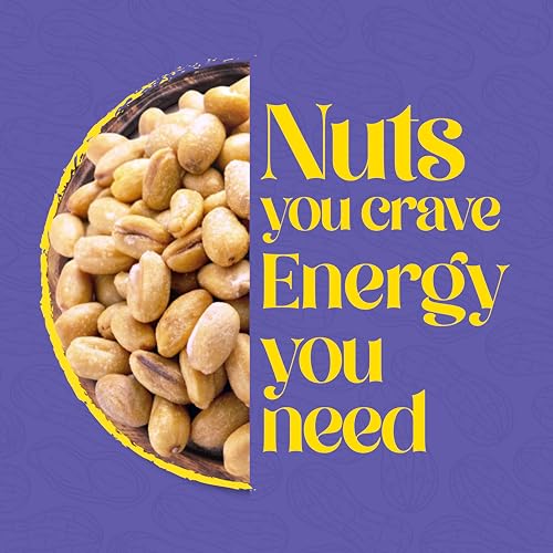 Image of DIAMOND VACUUM SALTED PEANUTS 180 GM (Pack Of 2)