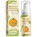 Schiuma Dentifricio Bambini alla Frutta Delicato sui Dentini, Bassa Abrasività, con Fluoro, Contrasta la Formazione delle Carie e Rimuove la Placca 60ML