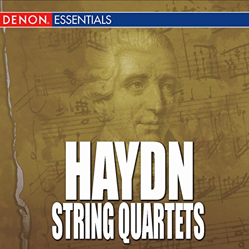 Play Haydn String Quartets by Joseph Haydn & Hungarian String Quartet