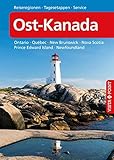 kanada osten sehenswürdigkeiten  Ost-Kanada - VISTA POINT Reiseführer A bis Z (Reisen A bis Z)