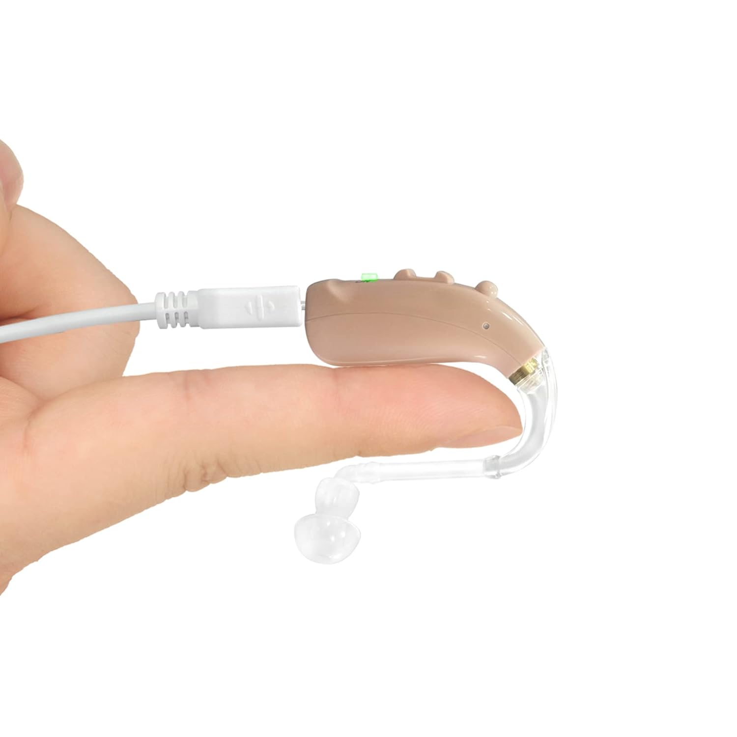 Banglijian Hearing Amplifier BLJ109 Rechargeable Larger Capacity with Digital Noise