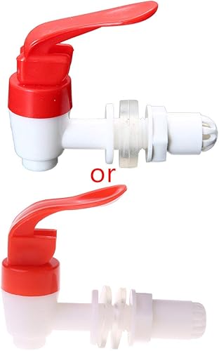 Miniatura 2 de Dispensador de bebidas de repuesto de vino de plástico para válvula de jugo de bebida para fermentador de barril de cerveza casera Dispensador de