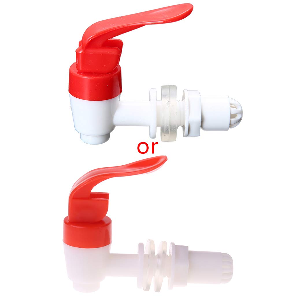XUYUH Wine Dispenser Plastic for Replacement Spigot Water Jar Drink Dispenser Switch Wine for