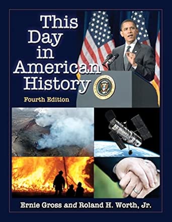 This Day in American History 4th Revised ed. Edition book cover
