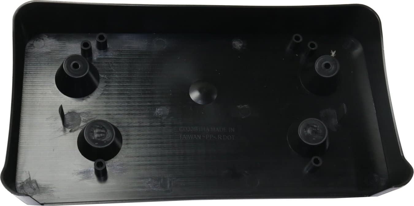 Front License Plate Bracket For XTS 18-19 Fits GM1068195 / 23417056 / RC01730021