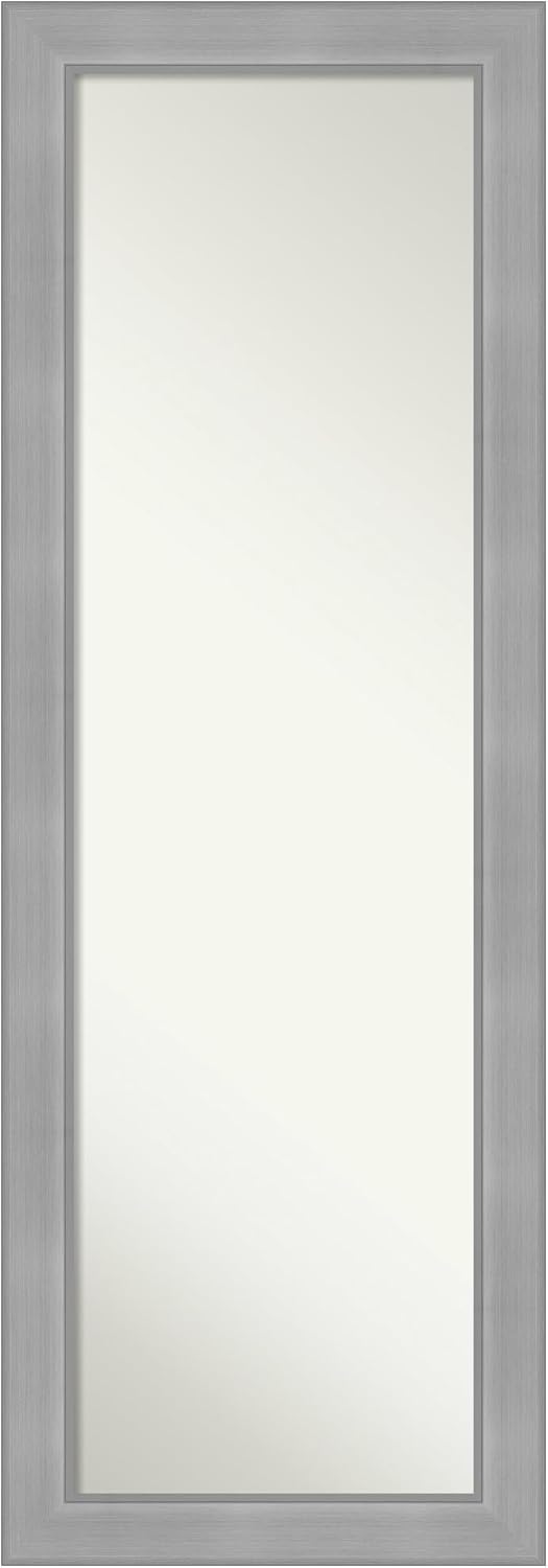 Amanti Art Door Wall Mirror, Full Length Mirror (52.25 x 18