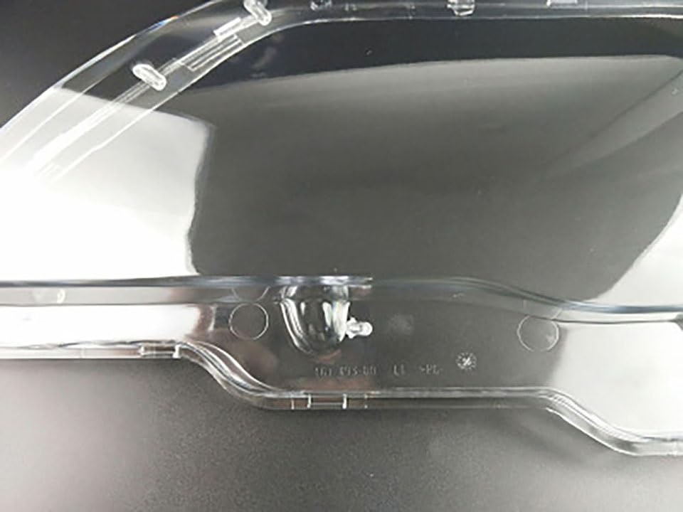 Coque de phare avant gauche pour BMW Série 7 E65 E66 2005-2008