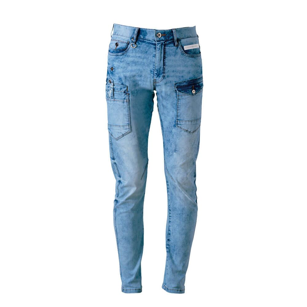 アイズフロンティア　7452S　79.ネオスプラッシュB　ｗ82　カーゴパンツ Amazon.co.jp: [I'Z FRONTIER] [アイズフロンティア] 接触冷感