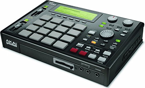 Akai MPC1000 Music Production Center, Black