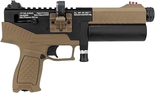 Miniatura 2 de Hatsan Velox .25 FDE