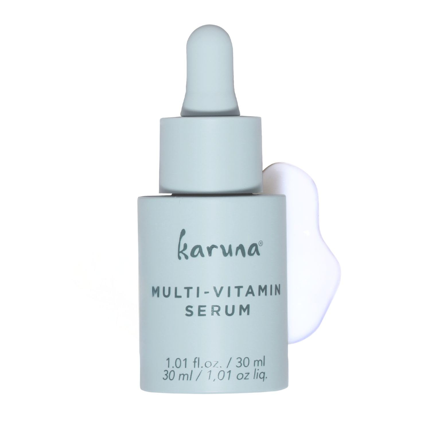 Karuna Multi-Vitamin Day & Night Serum Skin Care with Vitamins A, B3, B5, B6, C & E, Niacinamide and Antioxidant Serum for Face, Even Skin Tone, 30 ml