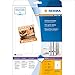Produktbild Herma Ordneretiketten A4 weiß 38x297 mm + Lieferando 5