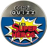  Compil Quizz Super Heros