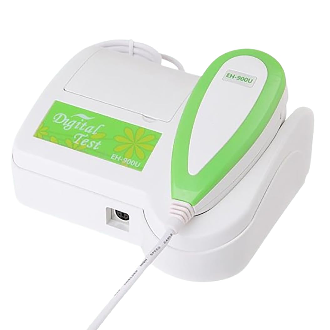Telecamera per l'analisi dell'iride,Analizzatore Dell'iride Iridologia,rilevatore dell'iride Portatile con,5mp,per Centro Benessere, Salone di Bellezza, Spa A
