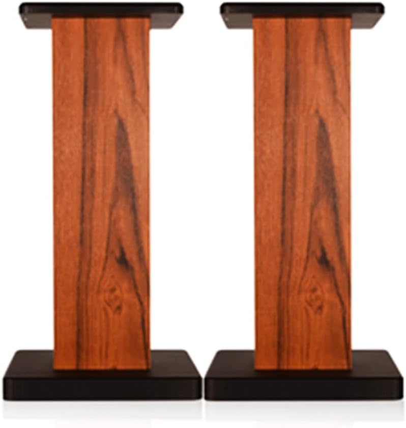 Wood Speaker Stands Speaker Floor Stands Studio Speaker Stands Holds Satellite