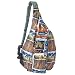 KAVU Women's Rope Sling Backpack, Outdoors, One Size
