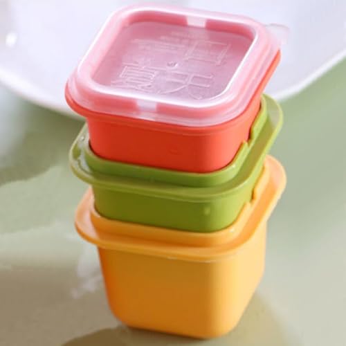 6Pcs Cylinder Silicone Decompress Ice Cube Molds Trays Lattice Ice Cubes 3D Ice Maker Cup Press Type Easy Release