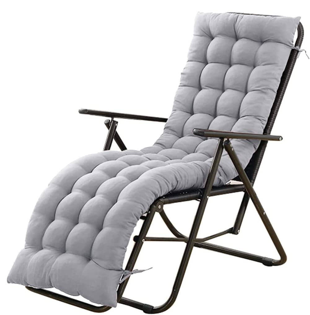 Coussin pour chaise longue antidérapant fini les glissements