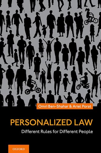 Personalized Law: Different Rules for Different People