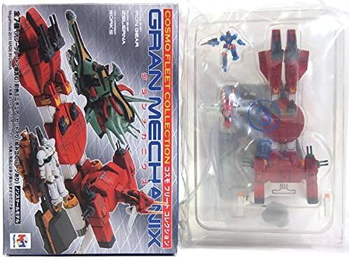 Amazon 3 メガハウス コスモフリート コレクション グランメカニクス 戦闘メカ ザブングル ランドシップ アイアン ギア ザブングル付属 単品 フィギュア ドール 通販