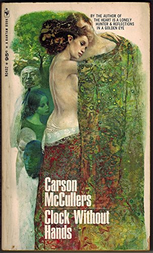 Clock Without Hands B000GZZ4PA Book Cover