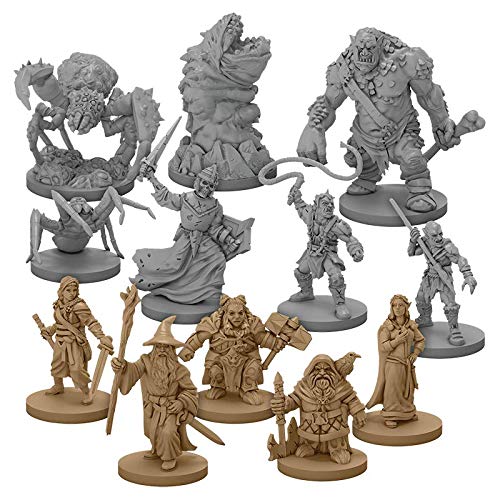 Fantasy Flight Games, The Lord of the Rings: Journey through Middle-earth, Dark Paths, Expansion, Expert Game - Image 3