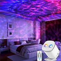 Galaxy Projector, Galaxy Projector for Bedroom, Night Light for Kids, Nebula Ceiling LED Lamp, Room Decor, with Timer and Remote, Gifts for Birthdays