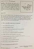 Listening, Understanding, Remembering, Verbalizing! 1886143463 Book Cover