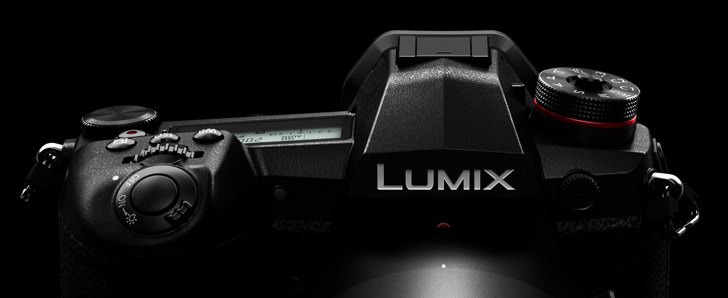 Panasonic Lumix G90H + 14-140mm – Hybride Tropicalisé 20MP, Vidéo 4K Illimitée, Vlog-L, Double Stabilisation