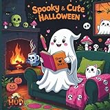 Photo Gallery spooky & cute halloween: fun coloring adventure for kids and adults: 36 halloween-themed coloring pages with animals, dinosaurs, sea creatures & little monsters | includes certificate of completion Photo Gallery spooky & cute halloween: fun coloring adventure for kids and adults: 36 halloween-themed coloring pages with animals, dinosaurs, sea creatures & little monsters | includes certificate of completion