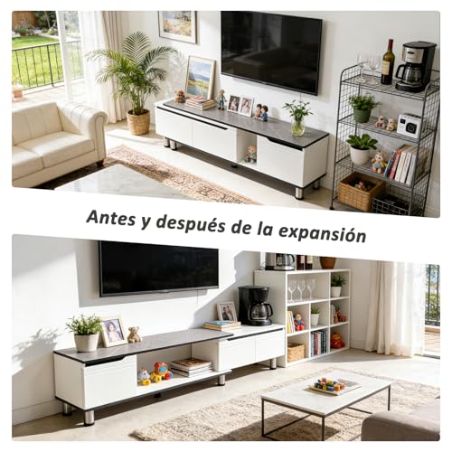 El Mejor Listado de Centro de Entretenimiento Con Repisas los 5 mejores. 12 Imagen adicional