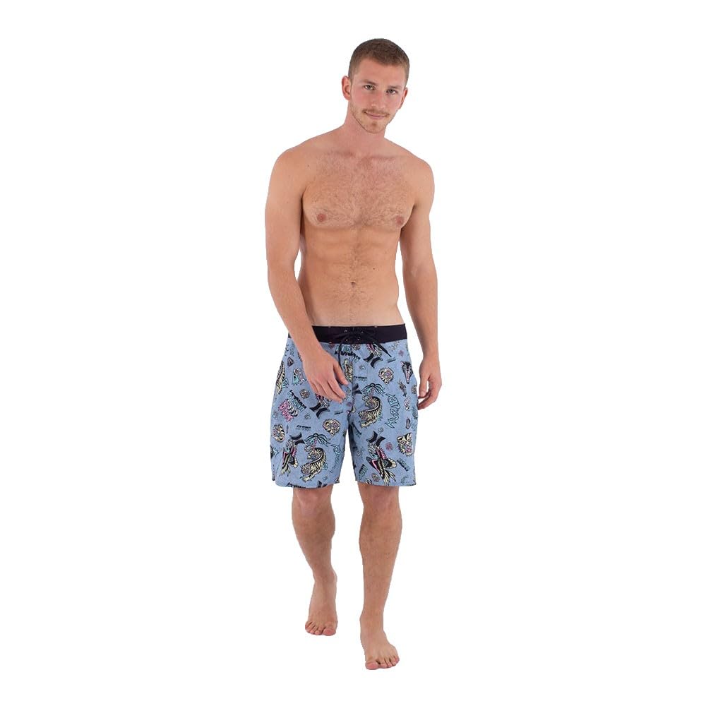 Hurley Boardshort Men - Phantom Art 18' Board Shorts Hombre