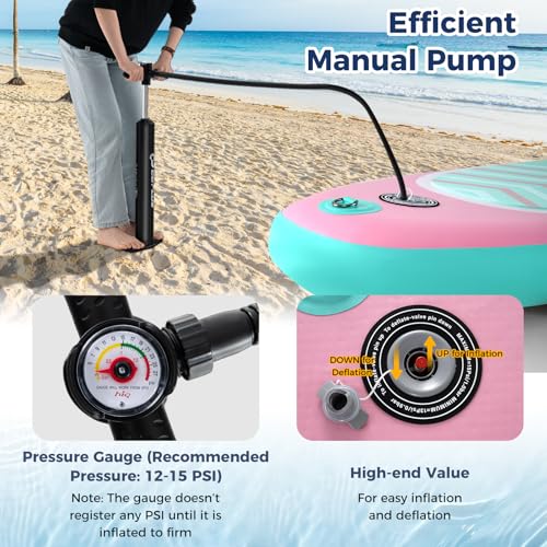 Inflatable Stand Up Paddle Board 11ft