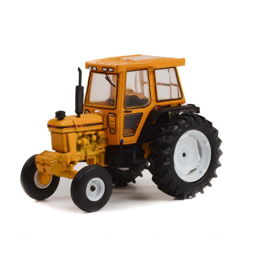 トラックマスター 作品 油彩 Amazon.com: Greenlight 1983 Ford 6610 Tiger Special Tractor Yellow
