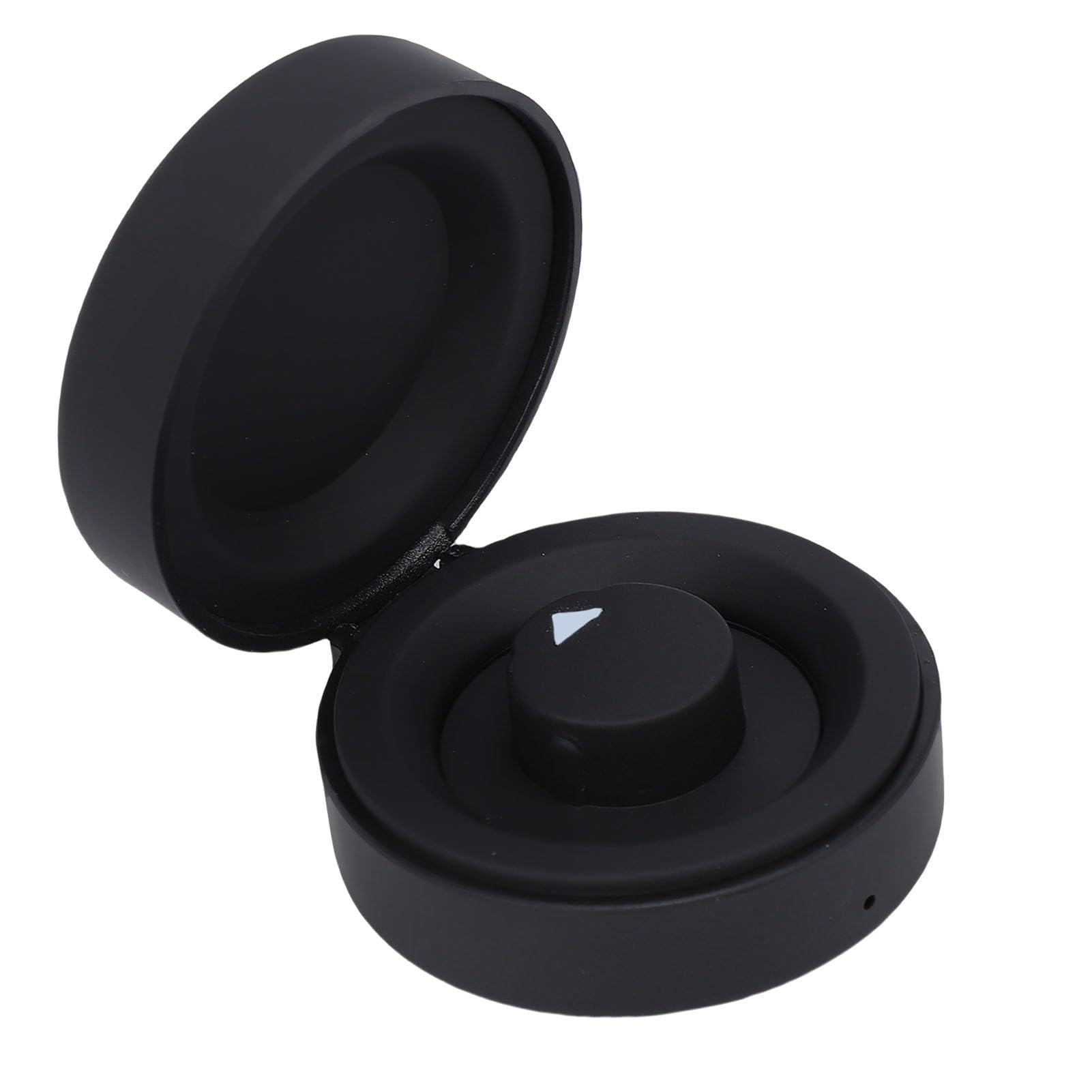 Ejoyous Funda de Carga Compatible con Ring Gen 4, Funda de Cargador de Anillo Inteligente ABS con Batería de 70 MAh, Cable Tipo C, Base de Viaje Portátil de Carga Rápida para Usuarios de Cerámica (14)