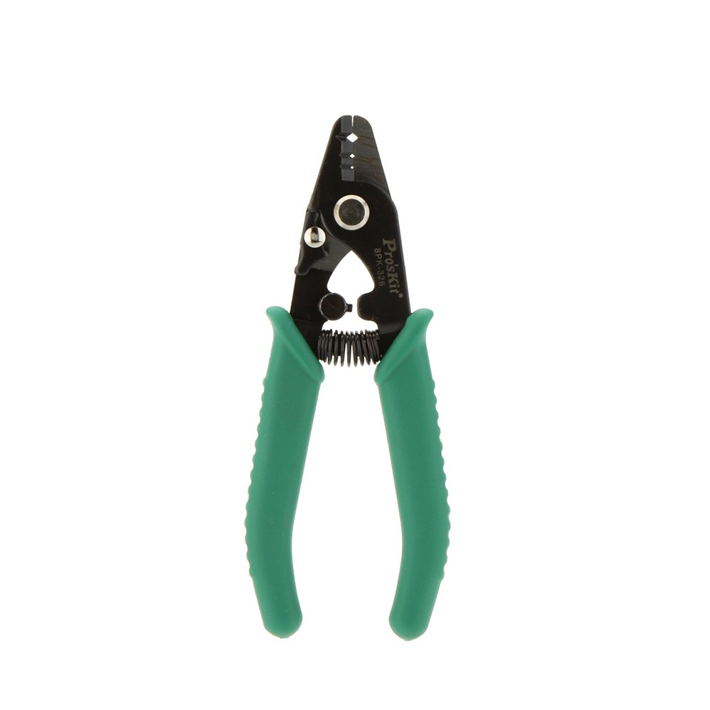 Anself ProsKit 8PK-326 Professional Precision Fiber Optical Stripper Wire Stripper Fiber Optical Cutter (B07RN8MWWW) Amazon Price History, Amazon Price Tracker