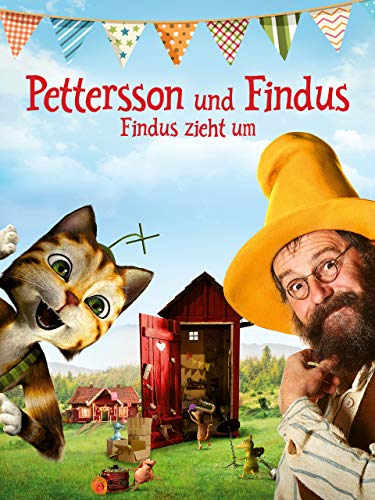 Pettersson und Findus - Findus zieht um