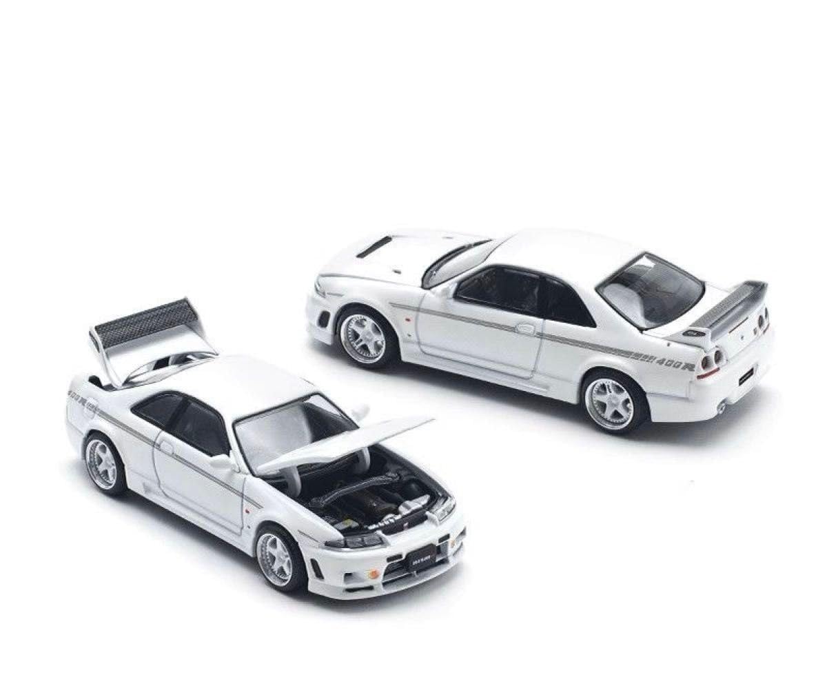 P*o様 JOMO スカイラインGT-R（R33）ボディセット P*o様 JOMO スカイラインGT-R（R33）ボディセット