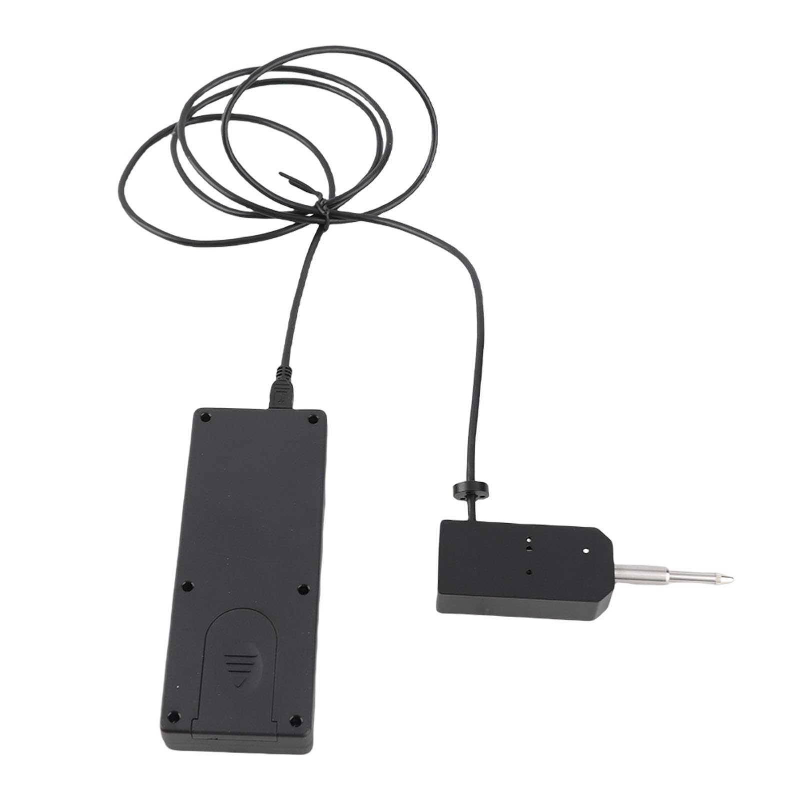 SIXRUN Digitales Mikrometer, Aluminiumlegierung, LCD-Mikrometer, 0 Bis 12,7 Mm, 0,001 Mm Auflösung, Multifunktions-Messwerkzeug für Maschinisten, Heimwerker und Präzisionsprüfung